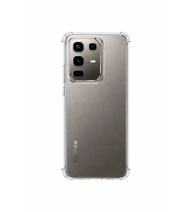 İnfinix Note 50 Pro Plus+ 5G Antişok Şeffaf Tank Silikon Kapak