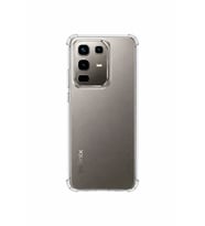 İnfinix Note 50 Pro Plus+ 5G Antişok Şeffaf Tank Silikon Kapak