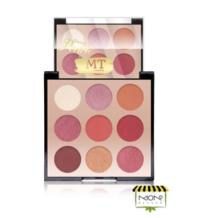 MT Far Paleti 9'lu Set 03 (Dore)