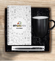 Diyetisyen Defter (Model 1)