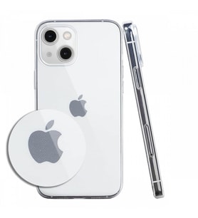 IPHONE 13 UYUMLU LÜX ŞEFFAF KILIF