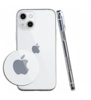 IPHONE 13 UYUMLU LÜX ŞEFFAF KILIF
