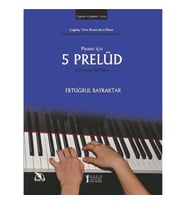 Piyano İçin 5 Prelüd