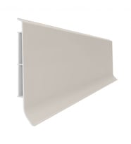 Linela Suya Dayanıklı Pvc Süpürgelik 8 cm -Kaşmir - LNL416