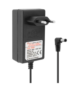 Powermaster 25 Volt 2 Amper Şarjlı Matkap Vidalama Adaptörü 25V-2A Adaptör 50 Watt