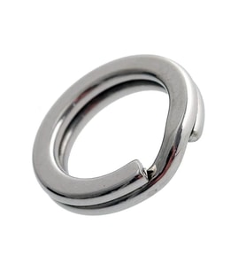 Shufa Split Ring Suni Yem Halkası No: 6