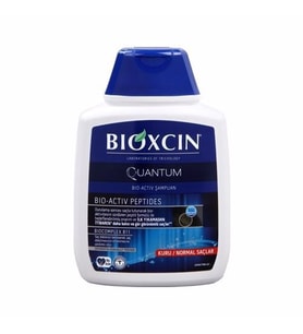 Bioxcin Quantum Kuru ve Normal Saçlar 300 ml Şampuan
