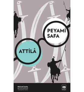 Attila (Yeni Kapak)