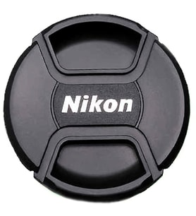Nikon 77mm Lens Kapağı – Nikon D750 D850 Z6 Z7 Uyumlu  AF-S 24-70mm, 70-200mm, 16-35mm Lens Ön Koruma Kapağı