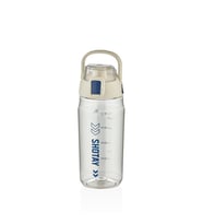 Shotay ST-7206 600ml Beyaz Plastik Matara
