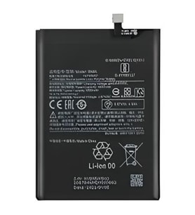 Xiaomi Redmi 10 - 2022 Batarya Pil