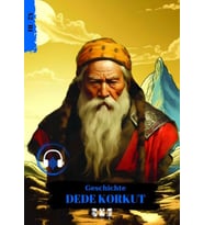 Geschıchte Dede Korkut (Almanca)