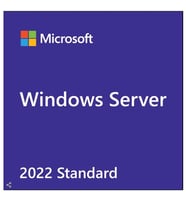 Microsoft Windows Server 2022 Standard 16 core OEM DVD Kutu P73-07797