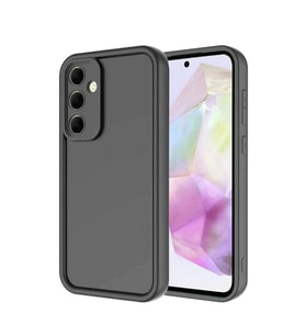 Samsung Galaxy A26 Kılıf Viera Silikon - Gri