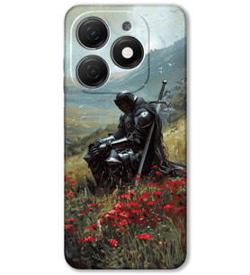 Tecno Spark Go 2024 Kılıf HD Desen Baskılı Kılıf - 5705