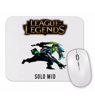 League Of Legends Ekko Mouse Pad