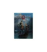 Ghostbastır Design God Of War 99 Parça Ayaklı Puzzle – Dekoratif Çocuk Yapbozu 093