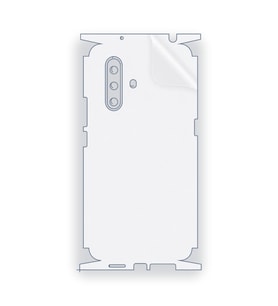 SChitec VIVO X30 Uyumlu Fullbody Arka Kaplama Hidrojel Koruyucu Film