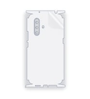 SChitec VIVO X30 Uyumlu Fullbody Arka Kaplama Hidrojel Koruyucu Film