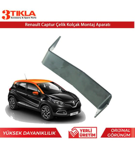 Renault Captur Kolçak Kol Dayama Montaj Ayağı