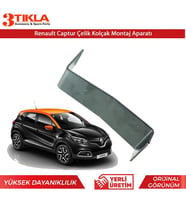Renault Captur Kolçak Kol Dayama Montaj Ayağı