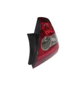 RENAULT MEGANE- 2- 03/06; STOP LAMBASI SAĞ KIRMIZI/BEYAZ (SEDAN) (MARS) 8200142681 1444-1501
