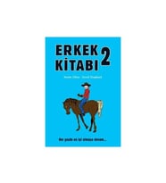 Erkek Kitabı 2 - Her Şeyde En İyi Olmaya Devam