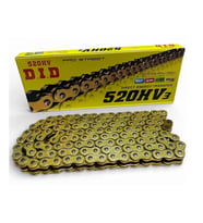 CF Moto SR 250 Oringli Teker Zinciri Gold (Beyaz)