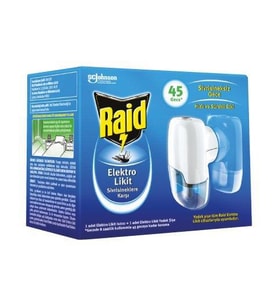Raİd Ayarlanabİlİr Elektro Lİkİt Makİne