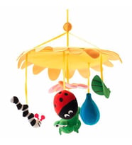 Çok Renkli Dönence IKEA 18Cm Dönence Sarı