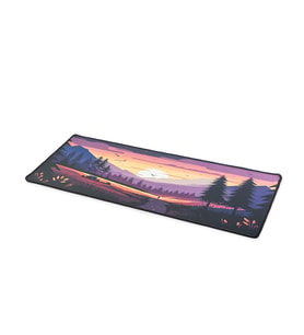 Mouse Pad 300 X 700 Mm - Günbatımı ZR912
