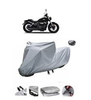 Yuki Funrider 125  Su Geçirmez Motosiklet Brandası ARKA ÇANTA UYUMLU