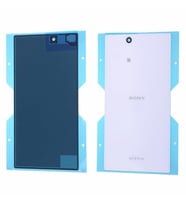 Sony Xperia Z Ultra Arka Kapak Pil Batarya Kapağı Orjinal