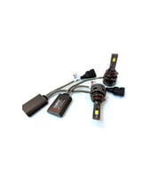 Femex HıR2 9012 Led Xenon Led Headlight GT Nano Plus Csp LUMILED ROYAL Chipset Radyatör Soğutmalı