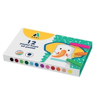 Adel Pastel Boya 12Li