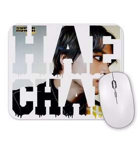 Haechan NCT 127  Superhuman Mouse Pad