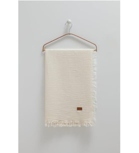 Caramell Müslin Battaniye (MUSLİN BLANKET) 120x120