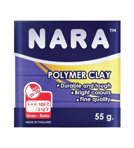 Nara Polimer Kil 55 gr PM08 Lavender Purple 