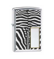 Zippo Çakmak Zebra Design 250-027841