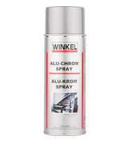 Winkel 140441 Alüminyum Krom Spreyi 400 ml.