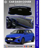 HYUNDAİ İ20 (2020+) Torpido Örtüsü Torpido Koruma Tam Uyum Çatlamayı Önler Kolay Montaj
