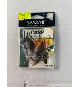SASAME F-759 CARP NO:1/0  OLTA İĞNESİ