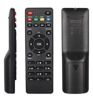 Hiremco 2 4K Android Box Uydu Kumandası