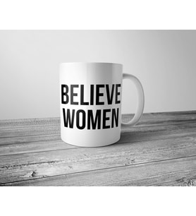 Pixxa  Believe Women Kupa Bardak