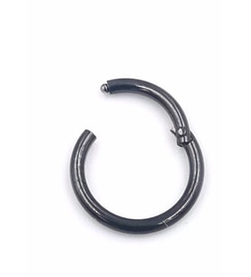 Monalisa Home 316 L Çelik Halka Lüks Piercıng 1 cm