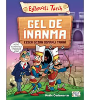 Eğlenceli Tarih - Gel De İnanma - Ezber Bozan Osmanlı Tarihi