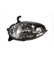 NISSAN MICRA ÖN FAR SİYAH SOL 03-05 NIS10MI032 26060AX705