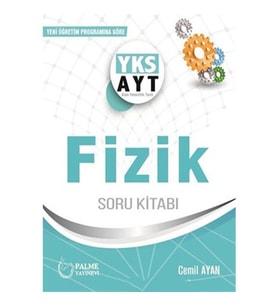 Palme Yayınları Ayt Fizik Soru Kitabı