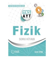Palme Yayınları Ayt Fizik Soru Kitabı