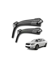 SKODA OCTAVİA ÖN CAM SİLECEK SÜPÜRGESİ TAKIMI 2006 - 2012 OCTAVİA ÖN SİLECEK TAKIMI SAĞ SOL